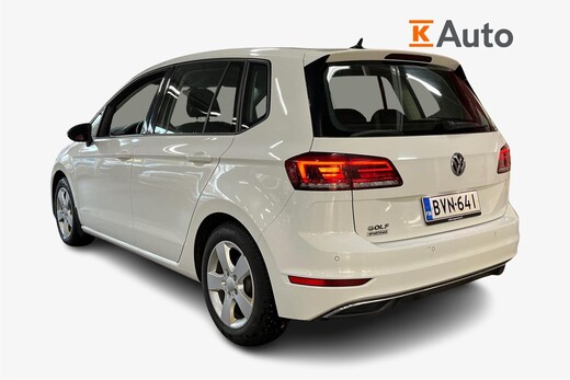Volkswagen Golf Sportsvan vaihtoauto