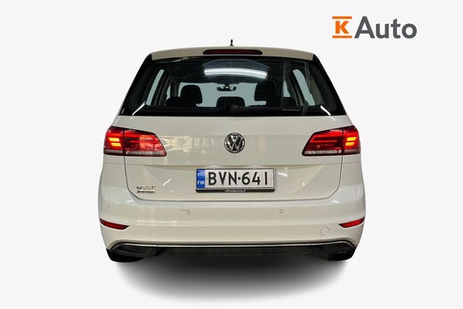 Volkswagen Golf Sportsvan vaihtoauto