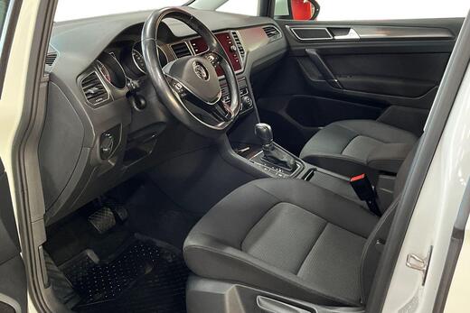 Volkswagen Golf Sportsvan vaihtoauto