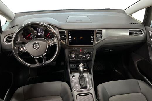 Volkswagen Golf Sportsvan vaihtoauto