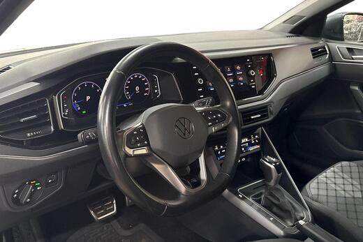 Volkswagen Taigo vaihtoauto