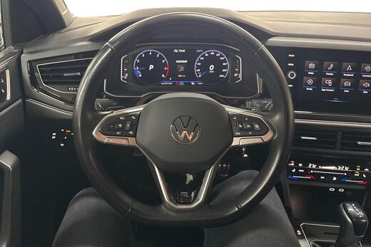 Volkswagen Taigo vaihtoauto