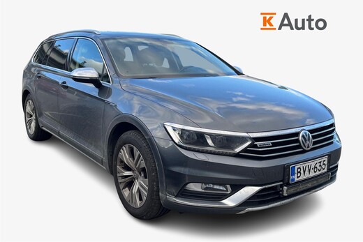 Volkswagen Passat vaihtoauto