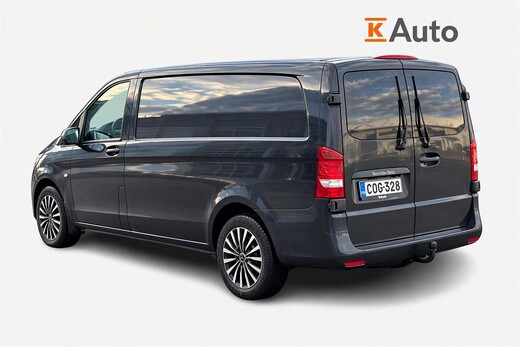 Mercedes-Benz Vito vaihtoauto