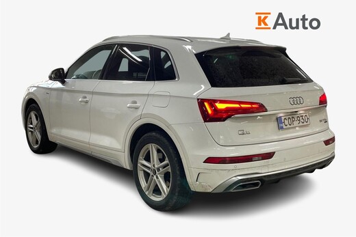 Audi Q5 vaihtoauto