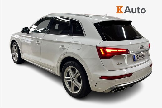 Audi Q5 vaihtoauto