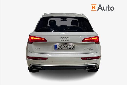 Audi Q5 vaihtoauto