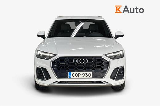 Audi Q5 vaihtoauto