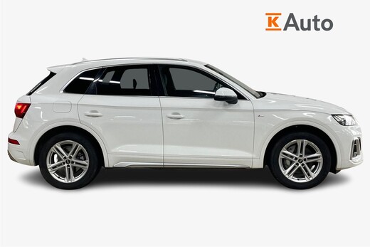 Audi Q5 vaihtoauto