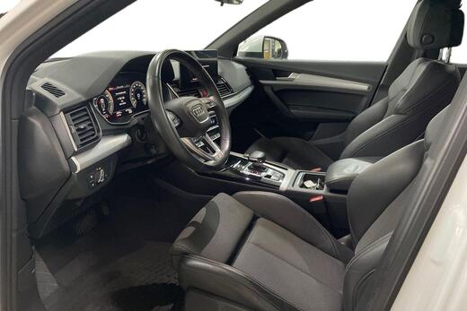 Audi Q5 vaihtoauto