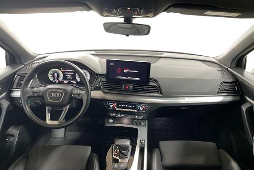 Audi Q5 vaihtoauto