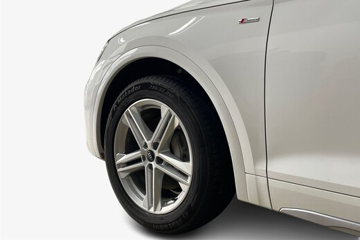 Audi Q5 vaihtoauto