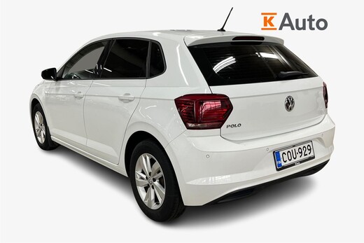 Volkswagen Polo vaihtoauto