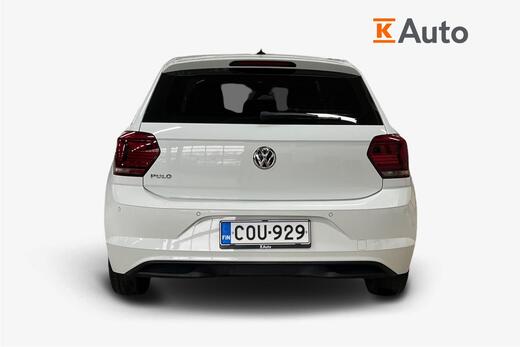 Volkswagen Polo vaihtoauto