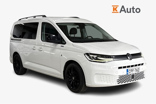 Volkswagen Caddy Maxi vaihtoauto