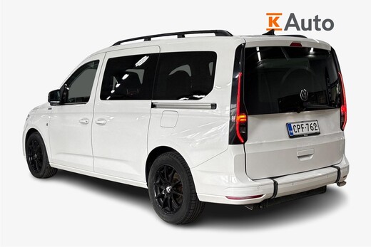 Volkswagen Caddy Maxi vaihtoauto