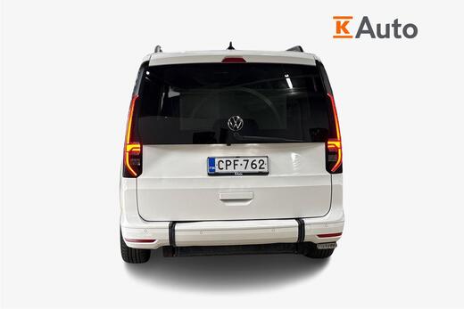 Volkswagen Caddy Maxi vaihtoauto