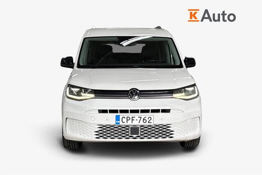 Volkswagen Caddy Maxi vaihtoauto