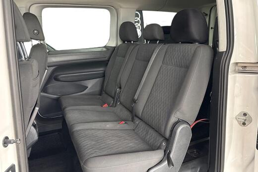 Volkswagen Caddy Maxi vaihtoauto