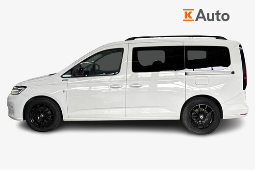 Volkswagen Caddy Maxi vaihtoauto