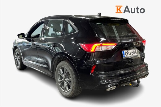 Ford Kuga vaihtoauto