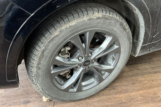Ford Kuga vaihtoauto