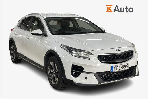 Kia XCeed vaihtoauto