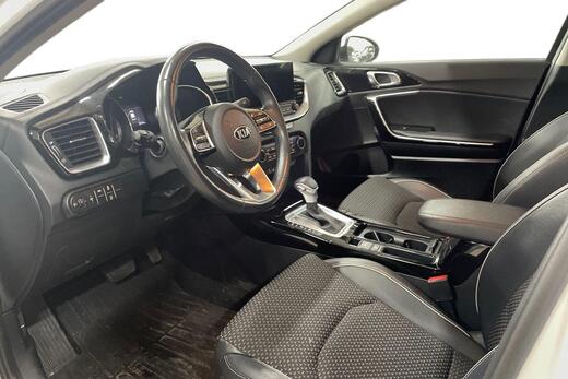Kia XCeed vaihtoauto