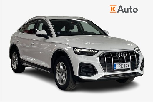 Audi Q5 vaihtoauto