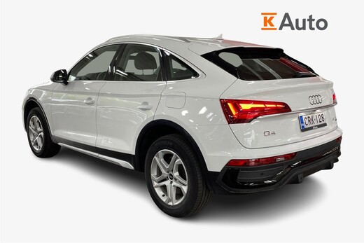 Audi Q5 vaihtoauto