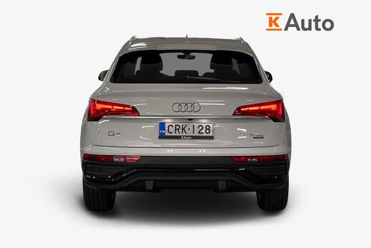 Audi Q5 vaihtoauto
