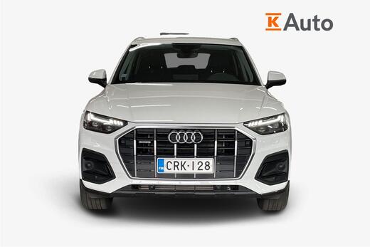 Audi Q5 vaihtoauto