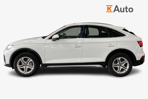 Audi Q5 vaihtoauto