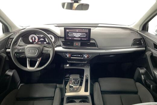 Audi Q5 vaihtoauto