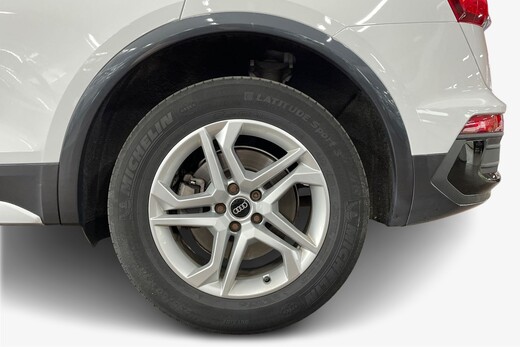Audi Q5 vaihtoauto