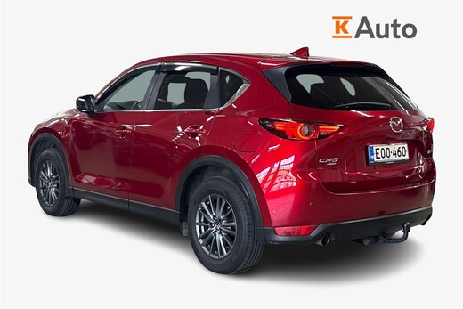 Mazda CX-5 vaihtoauto