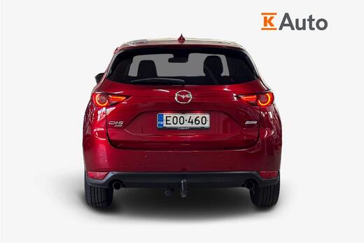 Mazda CX-5 vaihtoauto
