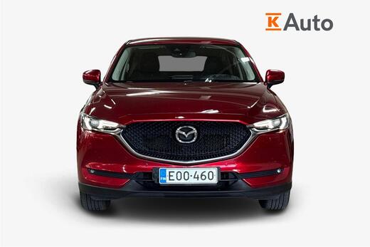 Mazda CX-5 vaihtoauto