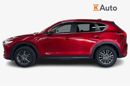 Mazda CX-5 vaihtoauto