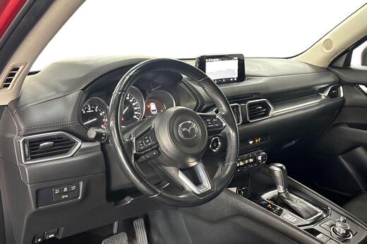 Mazda CX-5 vaihtoauto