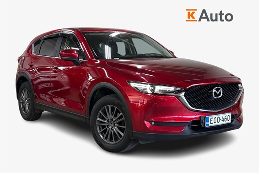 Mazda CX-5 vaihtoauto