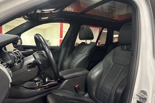 BMW iX3 vaihtoauto