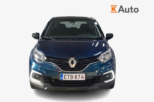 Renault Captur vaihtoauto