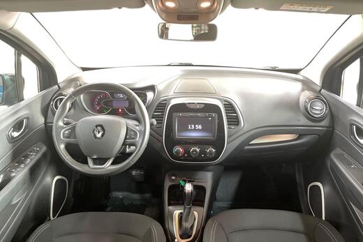 Renault Captur vaihtoauto