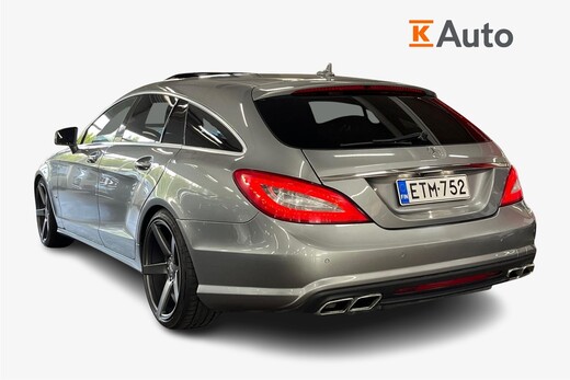 Mercedes-Benz CLS vaihtoauto