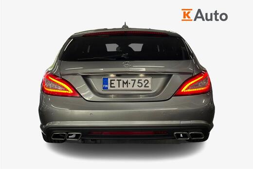 Mercedes-Benz CLS vaihtoauto