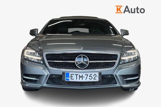 Mercedes-Benz CLS vaihtoauto
