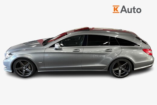 Mercedes-Benz CLS vaihtoauto