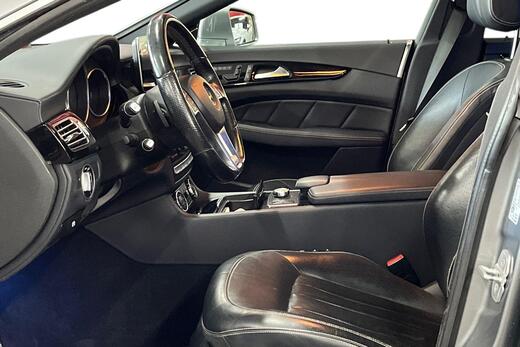 Mercedes-Benz CLS vaihtoauto