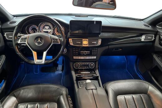 Mercedes-Benz CLS vaihtoauto